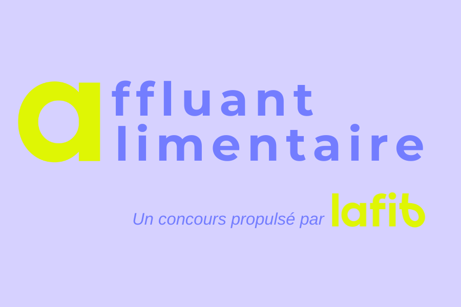 Logo Concours Affluant Alimentaire